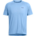 Mens Tech Textured Tee (Horizon Blue)