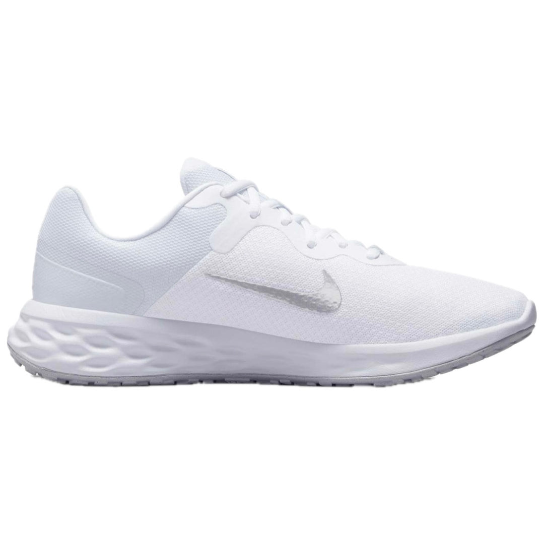 Womens Revolution 6 NN (White/White)