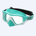 Adults Versa Swim Mask (Mint Green)