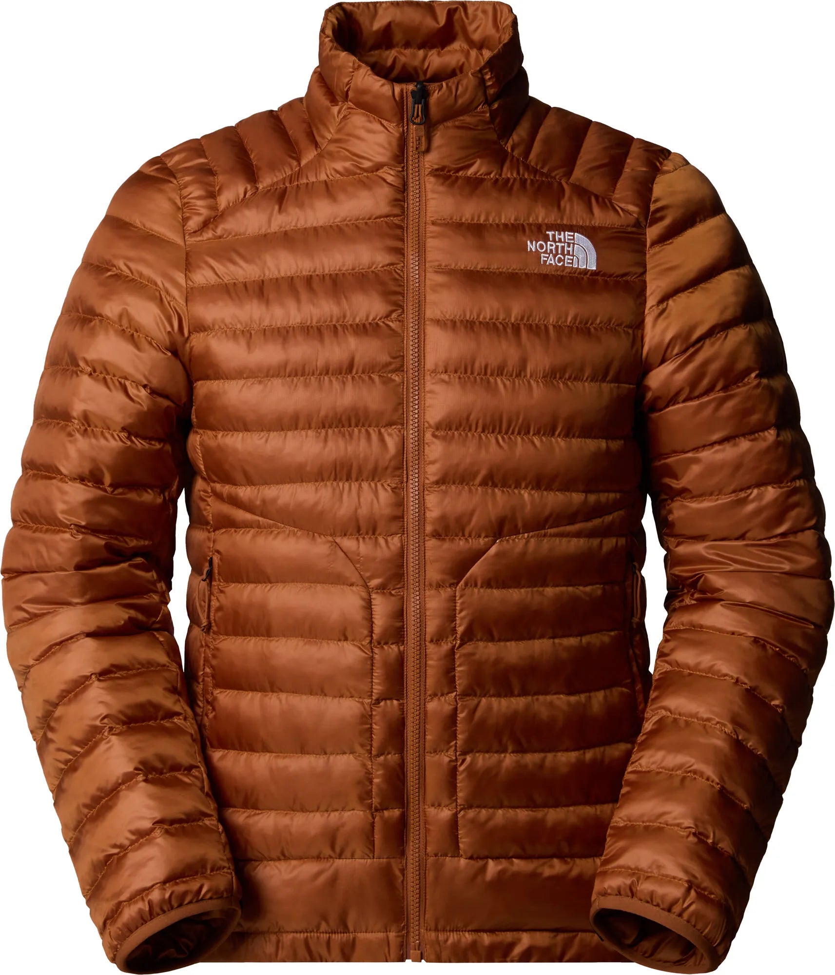 Mens Huila Synthetic Insulation Jacket (Burnt Umber)