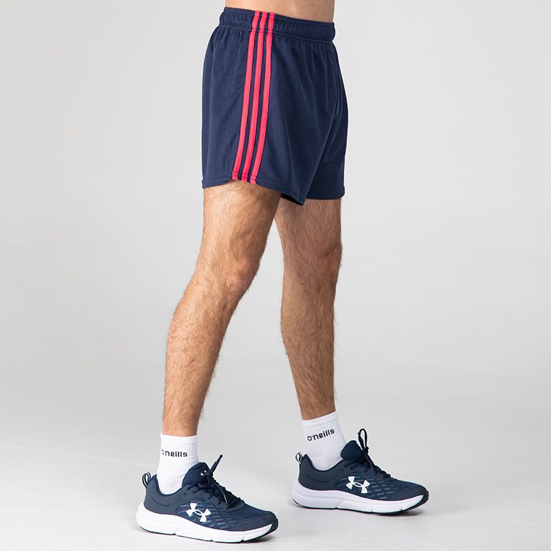 Mourne Gaelic Short (Navy/Pink)