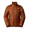 Mens Huila Synthetic Insulation Jacket (Burnt Umber)