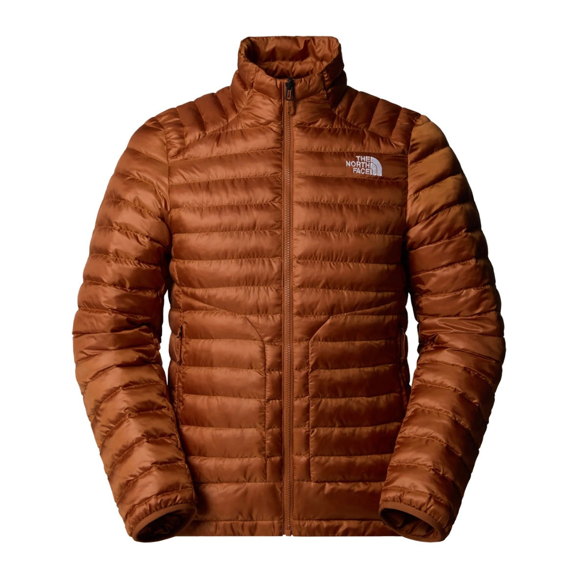 Mens Huila Synthetic Insulation Jacket (Burnt Umber)