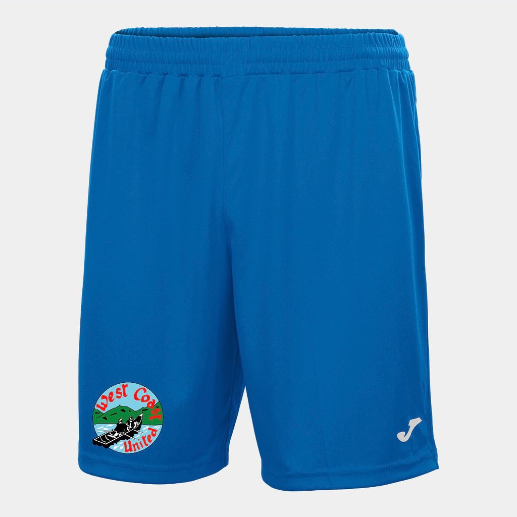 West Coast United Shorts (Royal Blue)