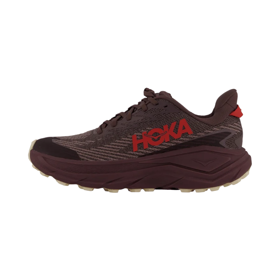 Womens Challenger 8 GORE-TEX (Smoky Quartz/Alabaster)