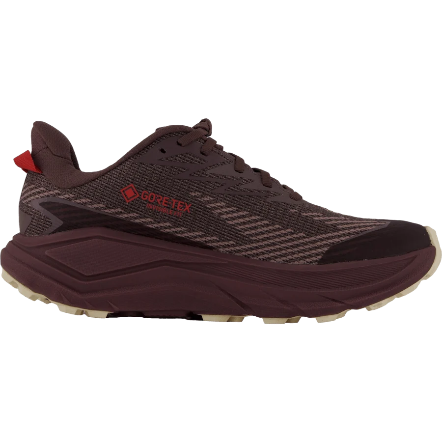 Womens Challenger 8 GORE-TEX (Smoky Quartz/Alabaster)