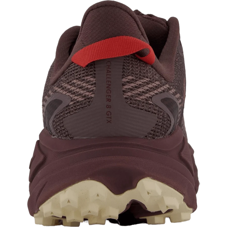 Womens Challenger 8 GORE-TEX (Smoky Quartz/Alabaster)
