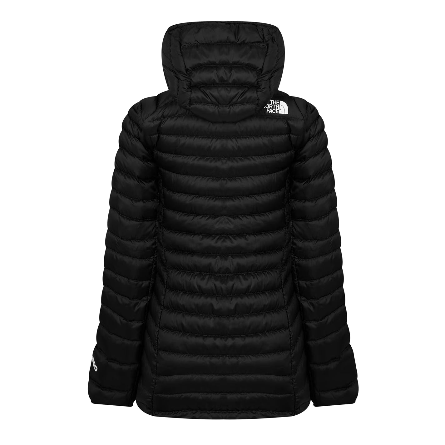 Womens New Trevail Parka (Black)