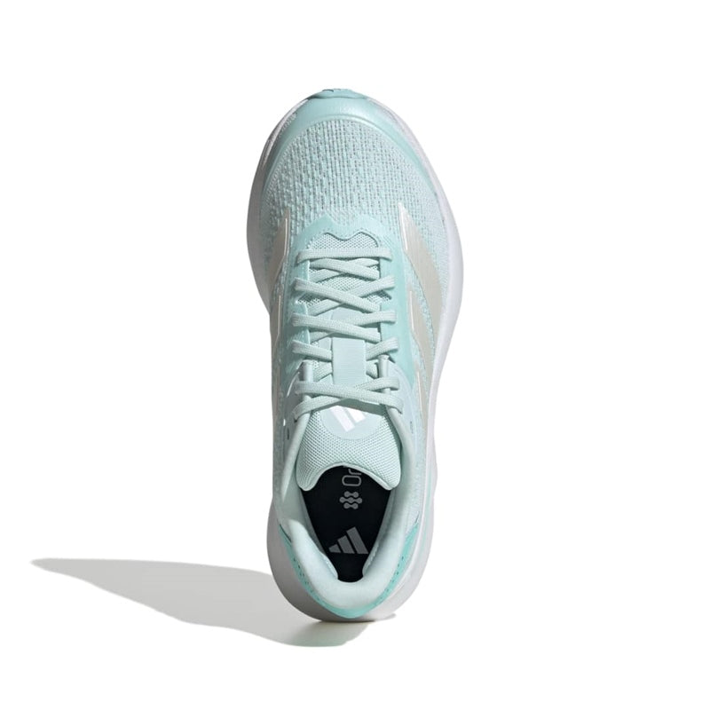 Duramo SL 2 Running Shoe (Mint/Metallic Silver/Aqua)