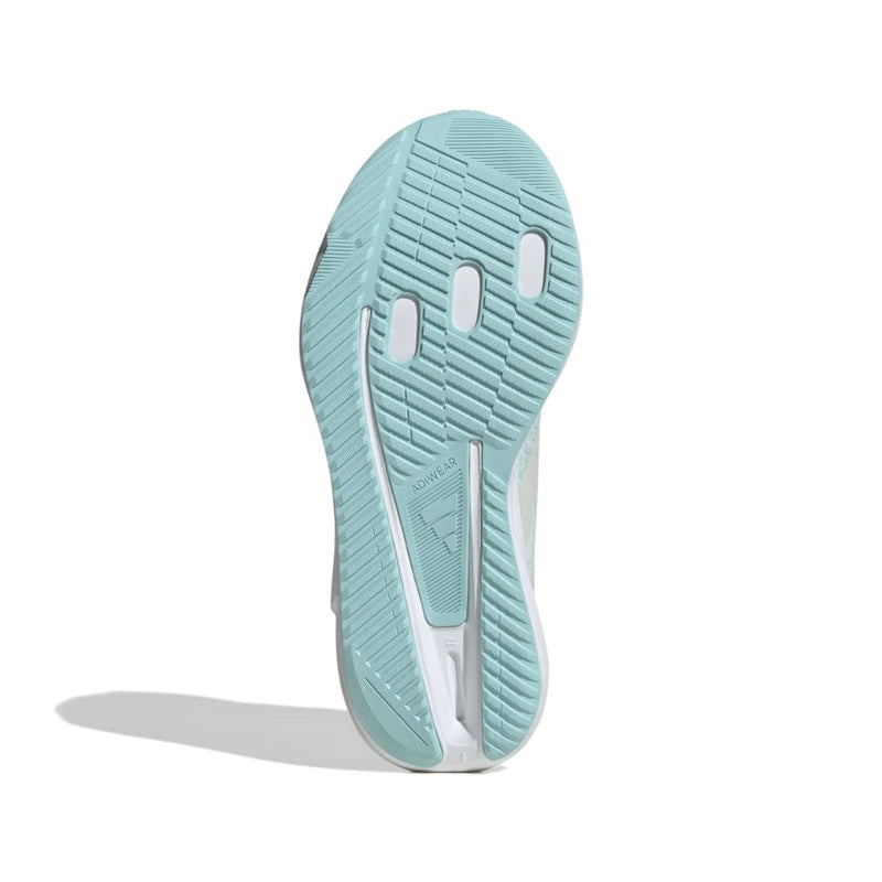 Duramo SL 2 Running Shoe (Mint/Metallic Silver/Aqua)
