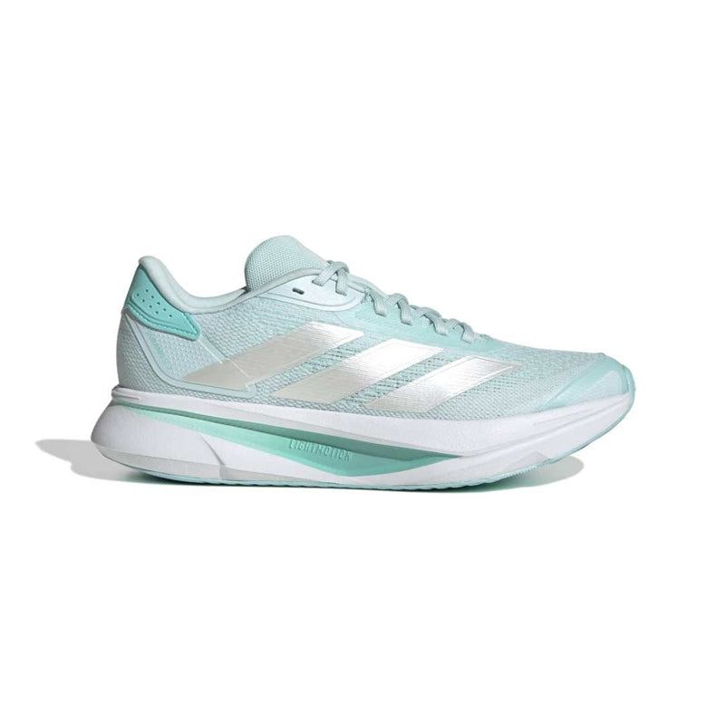 Duramo SL 2 Running Shoe (Mint/Metallic Silver/Aqua)