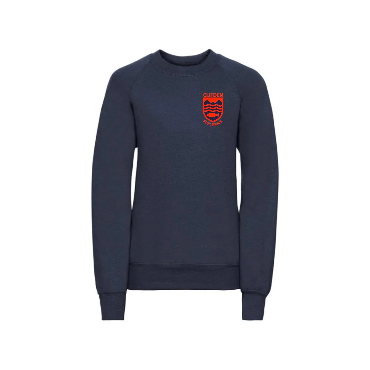 Clifden NS Jumper (Navy)