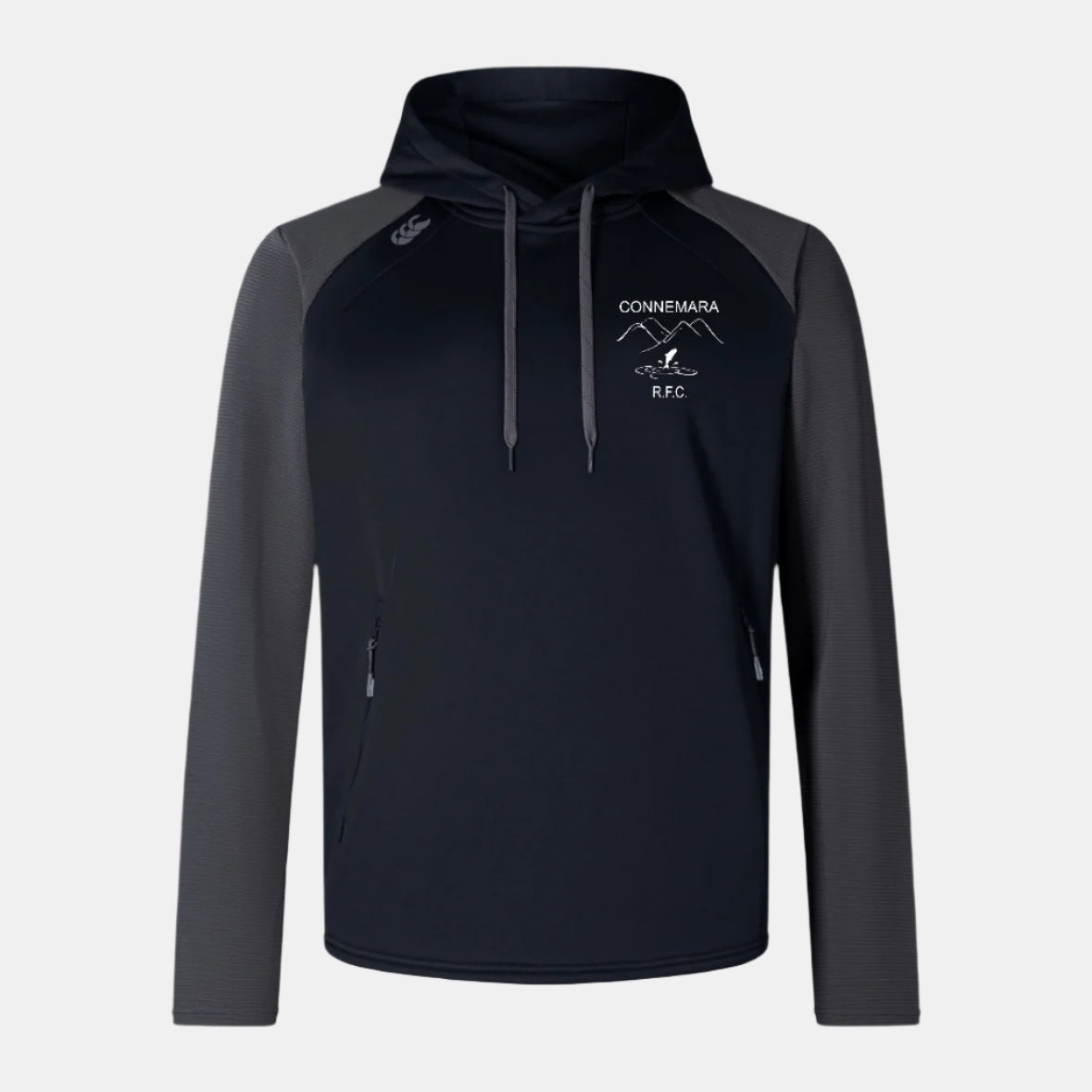 Connnemara RFC Elite Training Hoodie