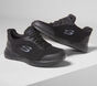 Womens Squad SR Work Shoe (Black/Black)