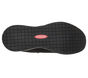 Womens Squad SR Work Shoe (Black/Black)