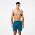 Mens Essentials 16" Watershort (Dark Green)