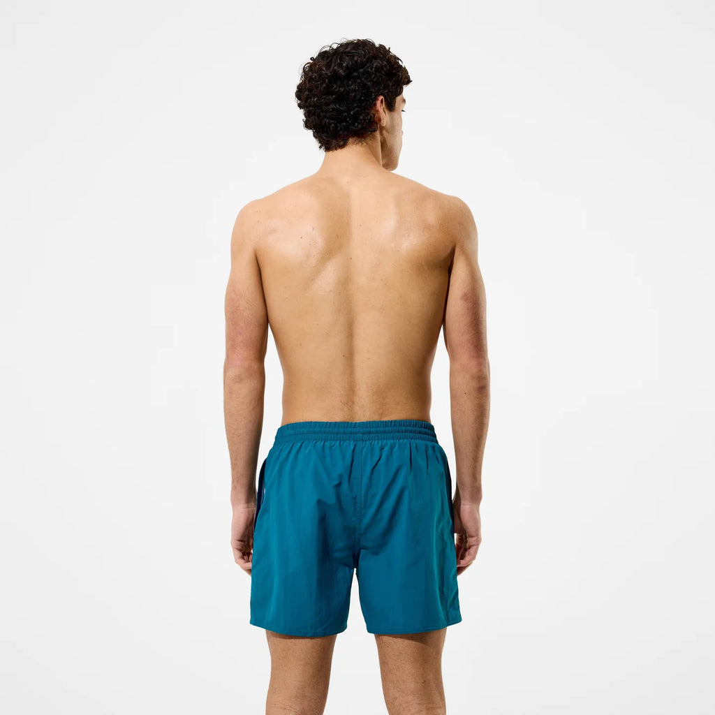 Mens Essentials 16" Watershort (Dark Green)