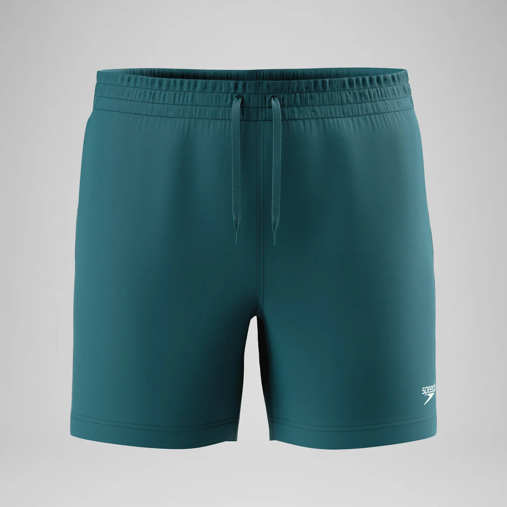 Mens Essentials 16" Watershort (Dark Green)