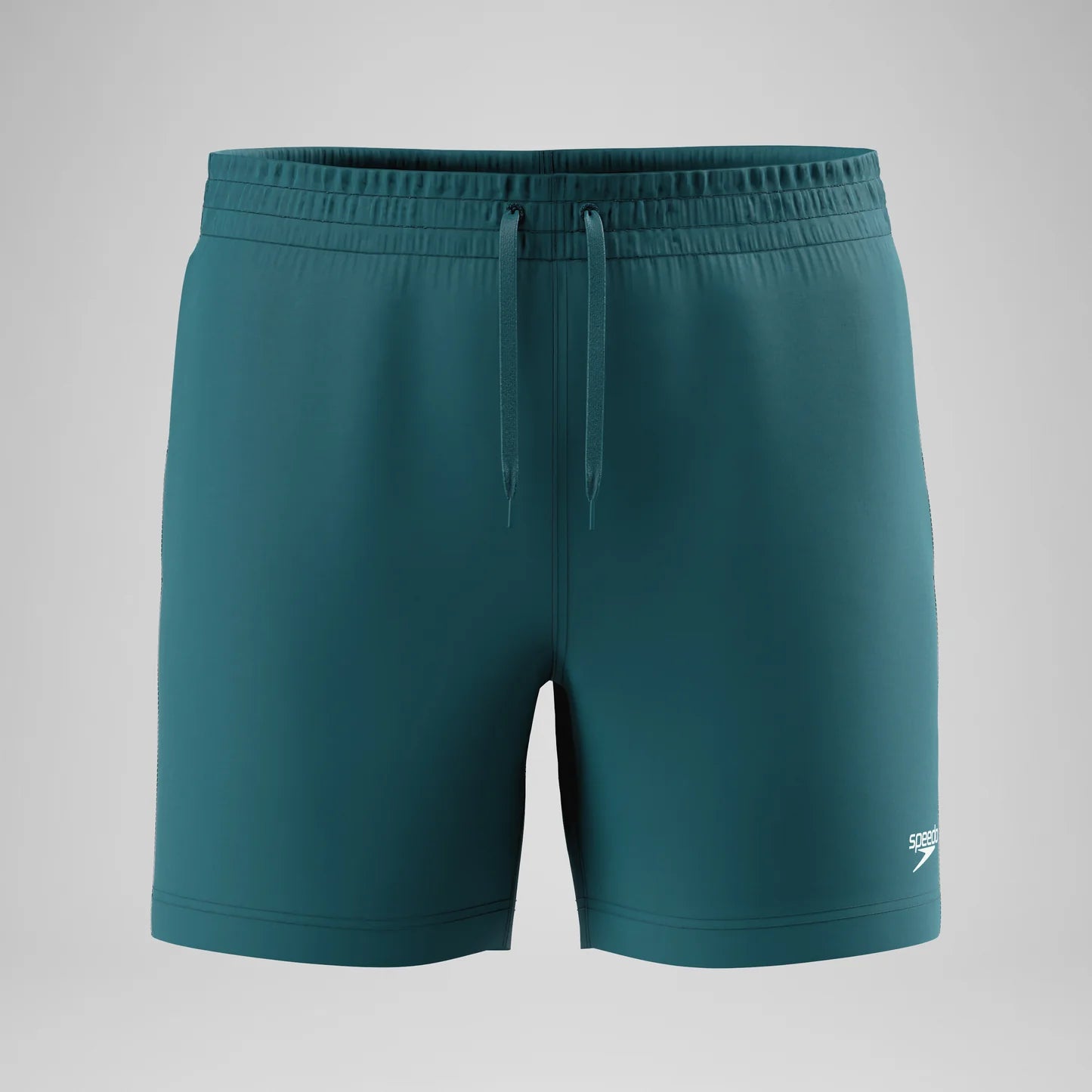Mens Essentials 16" Watershort (Dark Green)