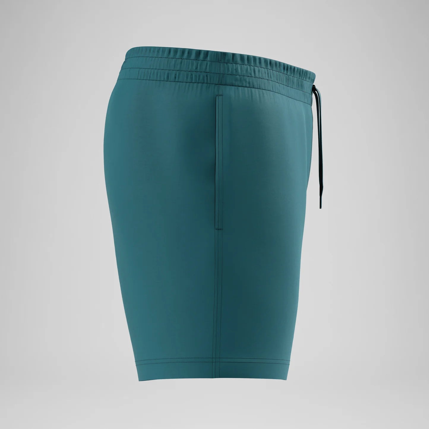 Mens Essentials 16" Watershort (Dark Green)