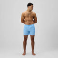 Mens Essentials 16" Watershort (Light Blue)