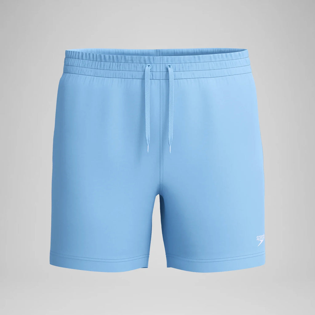 Mens Essentials 16" Watershort (Light Blue)