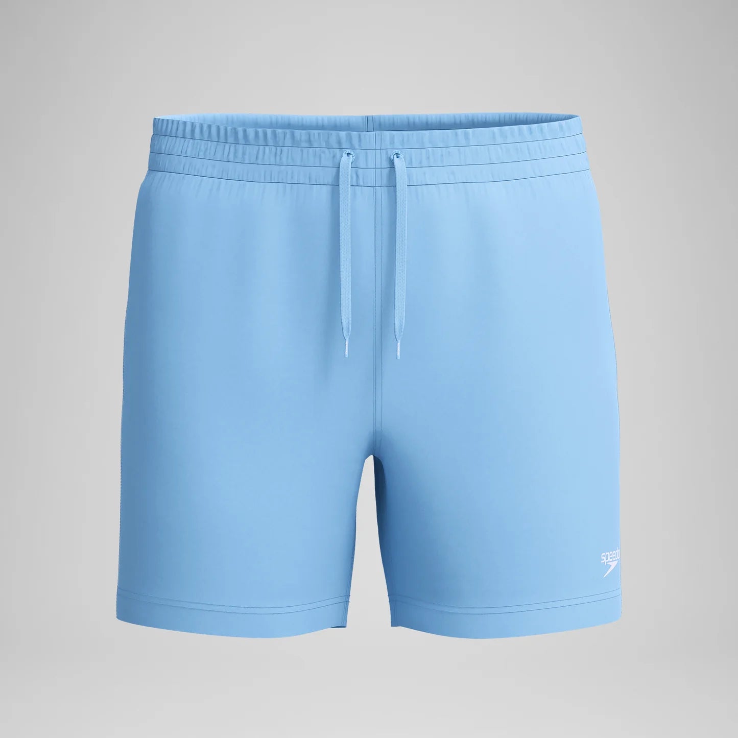 Mens Essentials 16" Watershort (Light Blue)