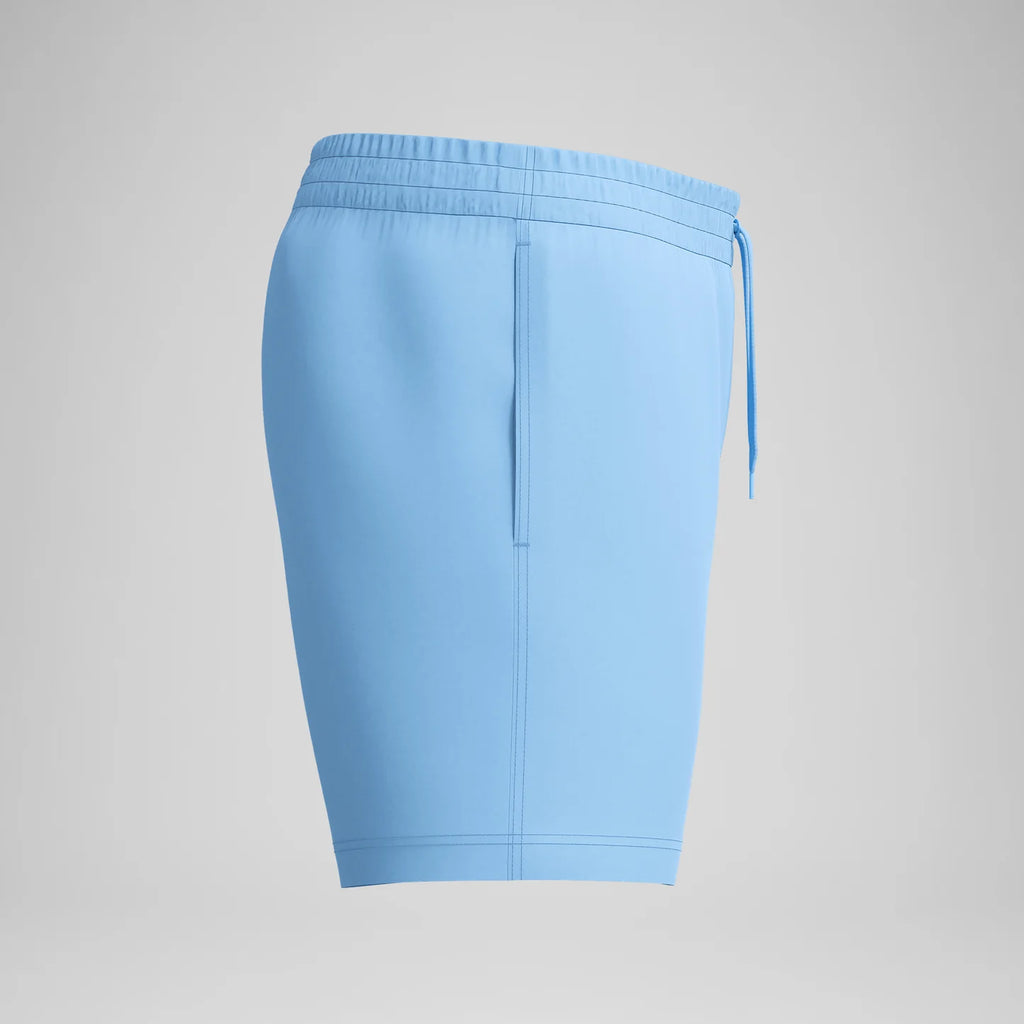 Mens Essentials 16" Watershort (Light Blue)