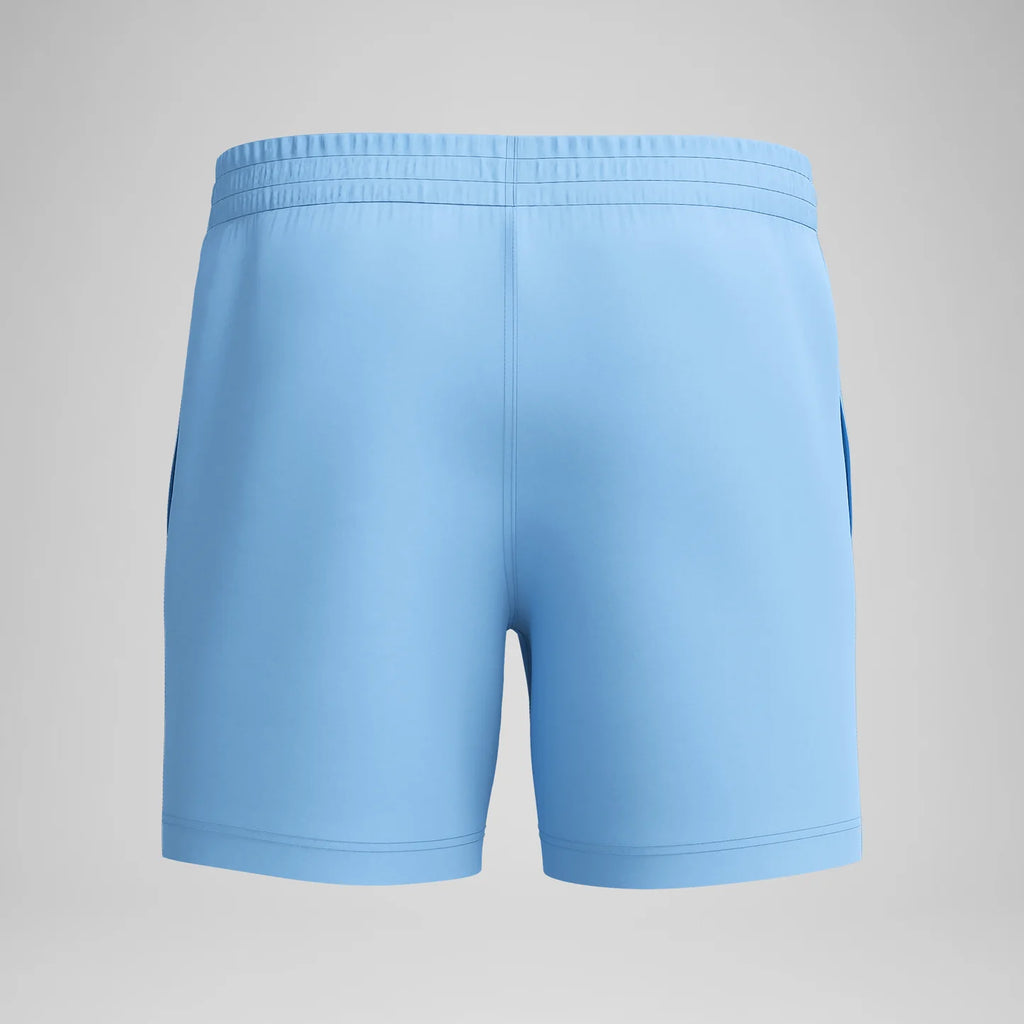 Mens Essentials 16" Watershort (Light Blue)