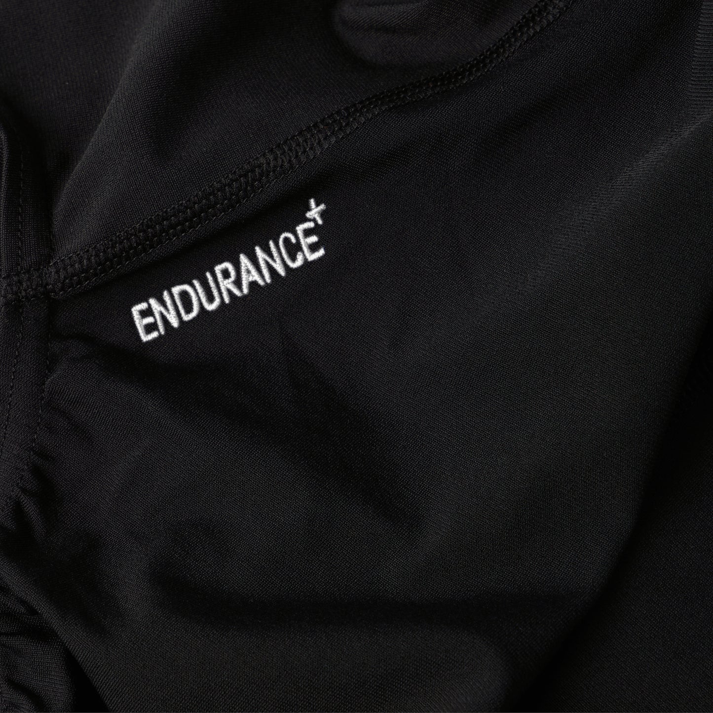 Women's Endurance+ Essential Kickback Swimsuit (Black)