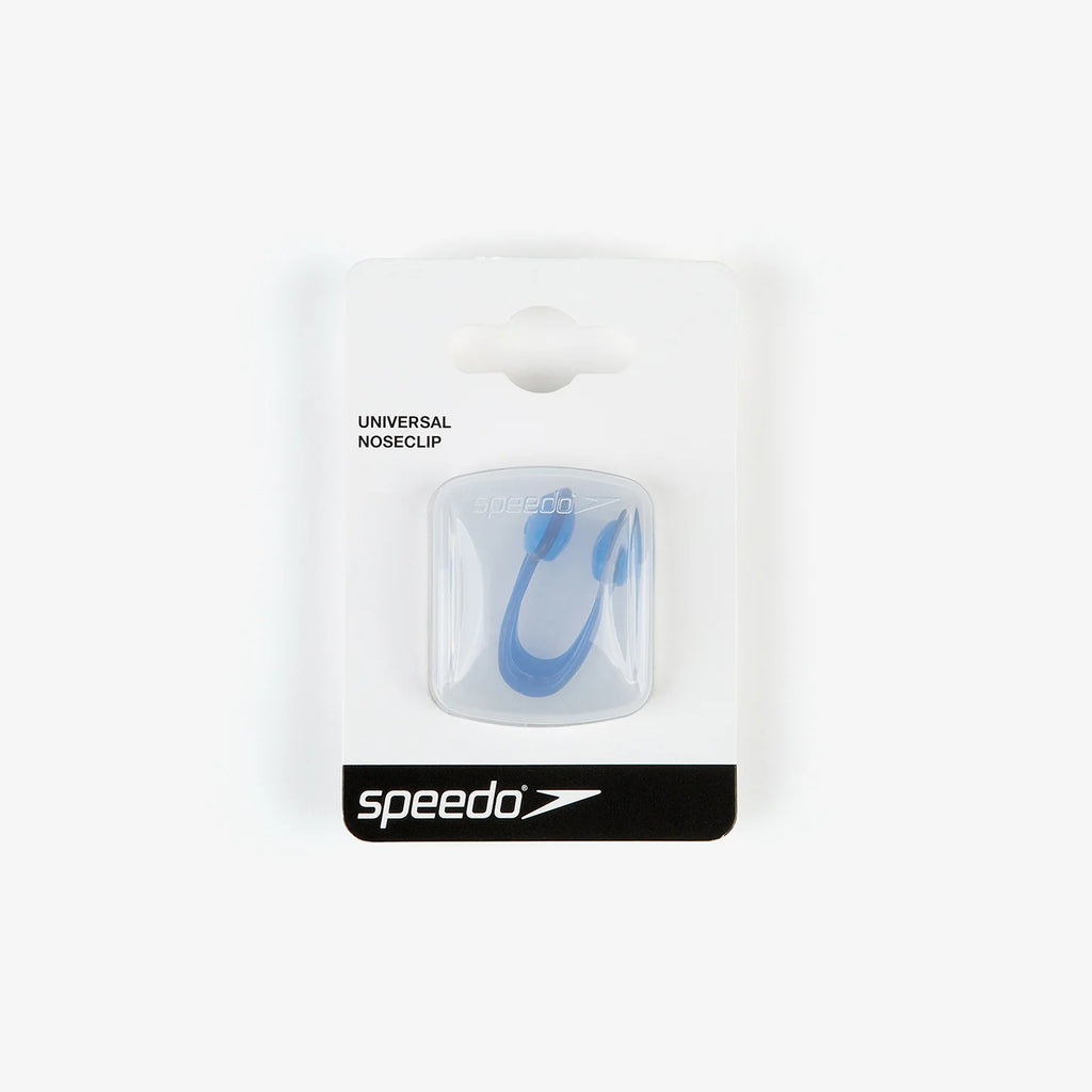 Speedo Universal Noseclip (Blue)