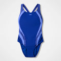 Womens Quantium Rib Splice (Blue)