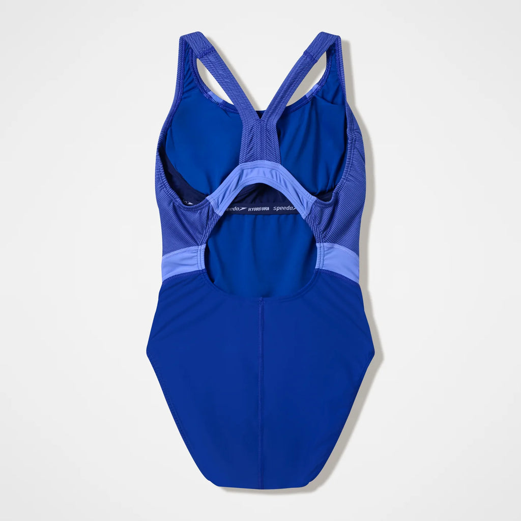 Womens Quantium Rib Splice (Blue)