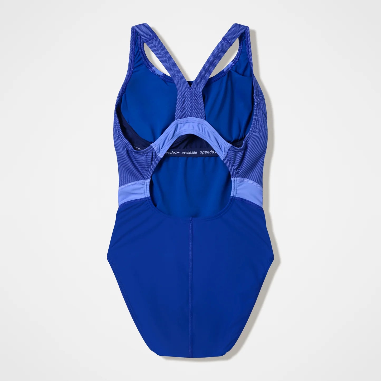 Womens Quantium Rib Splice (Blue)