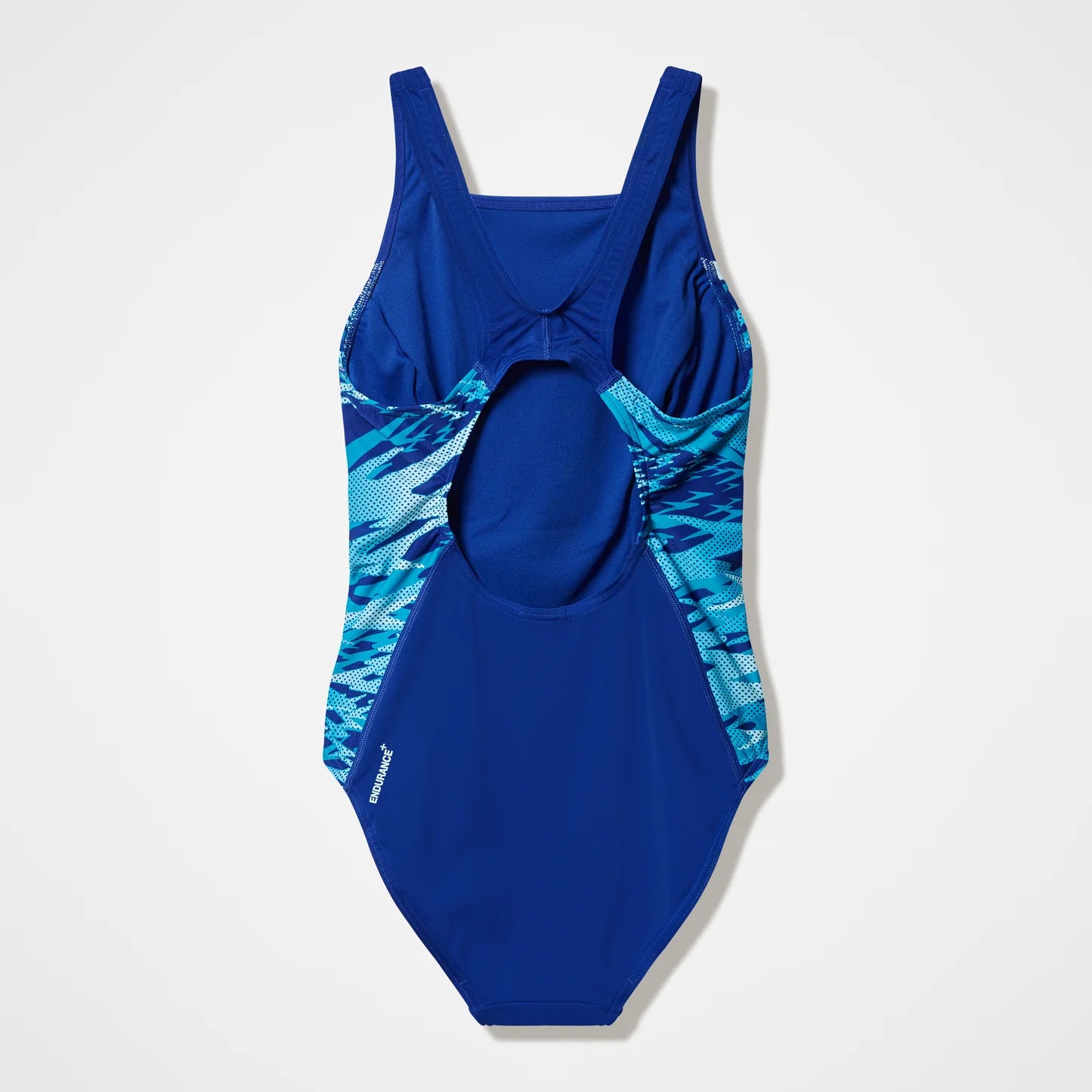 Women's Hyperboom Splice Muscleback One Piece (Blue)