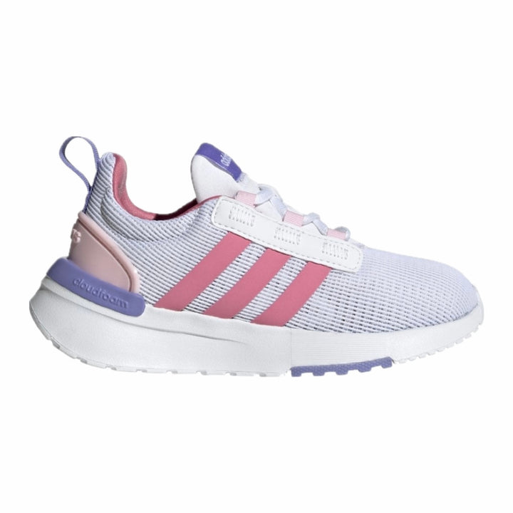 Girls Racer TR21 K (Pink/White)