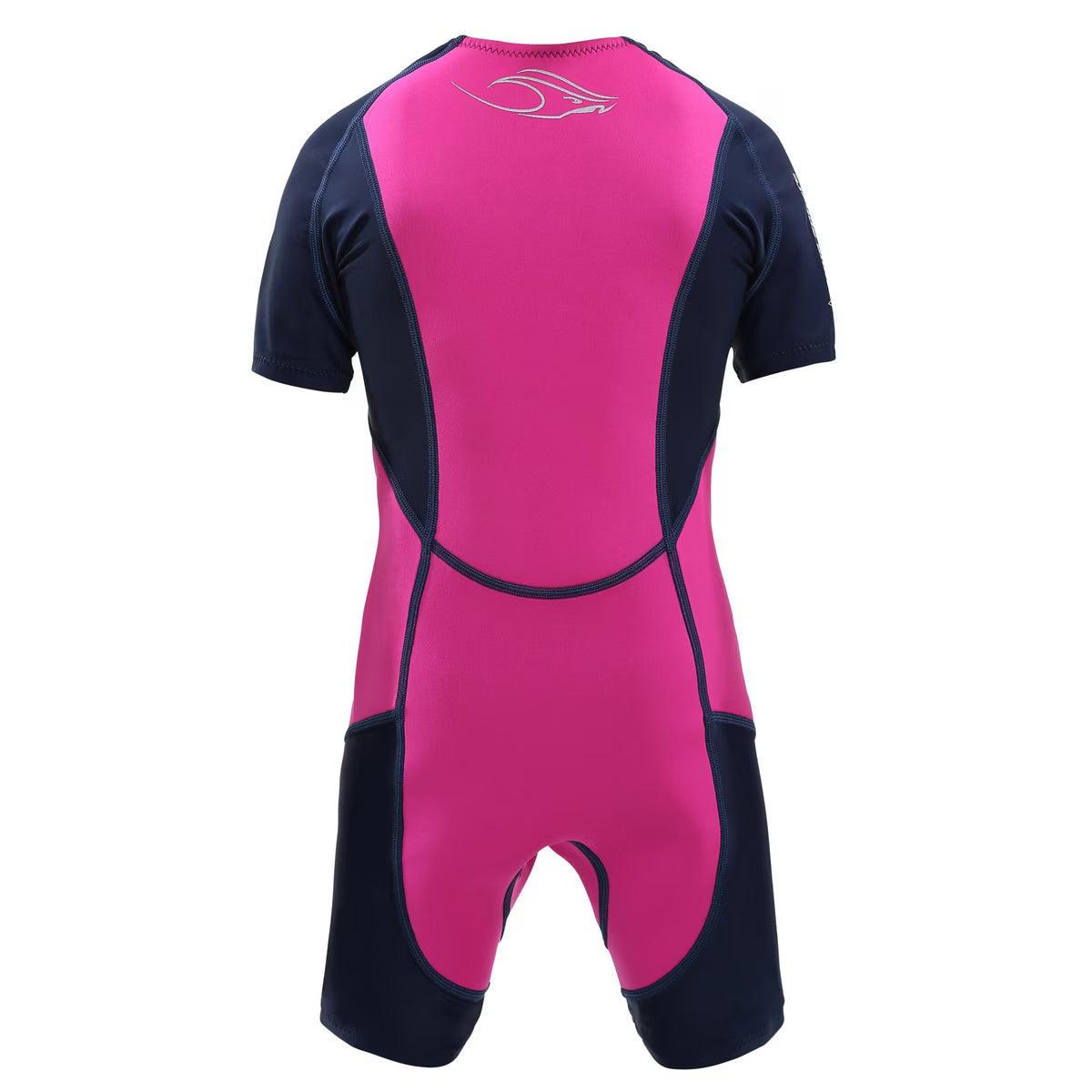 Kids Stingray Wetsuit (Pink/Navy)