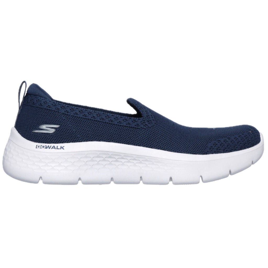 Womens Go Walk Flex (Navy)