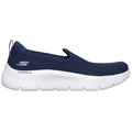 Womens Go Walk Flex (Navy)