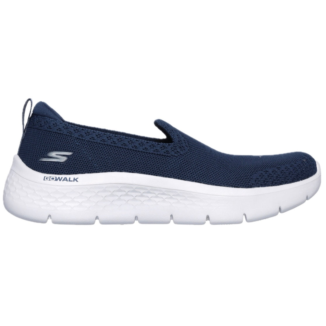 Womens Go Walk Flex (Navy)