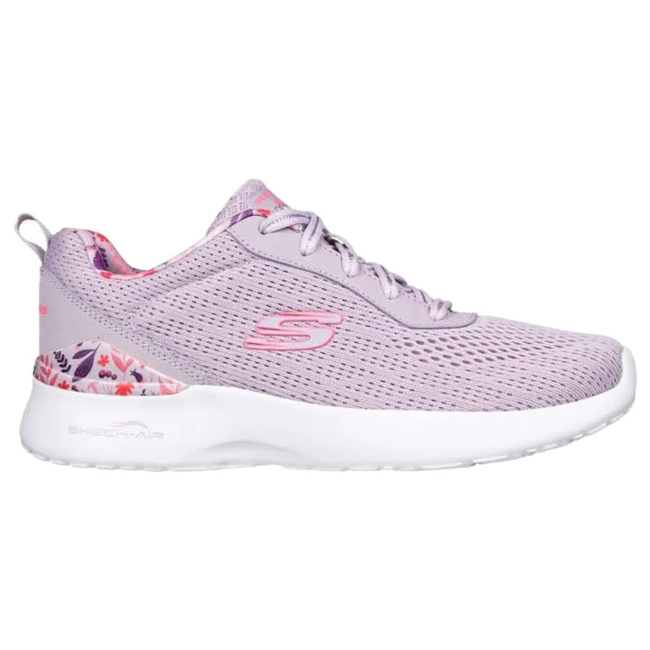 Womens Skech-Air Dynamight (Lavender)