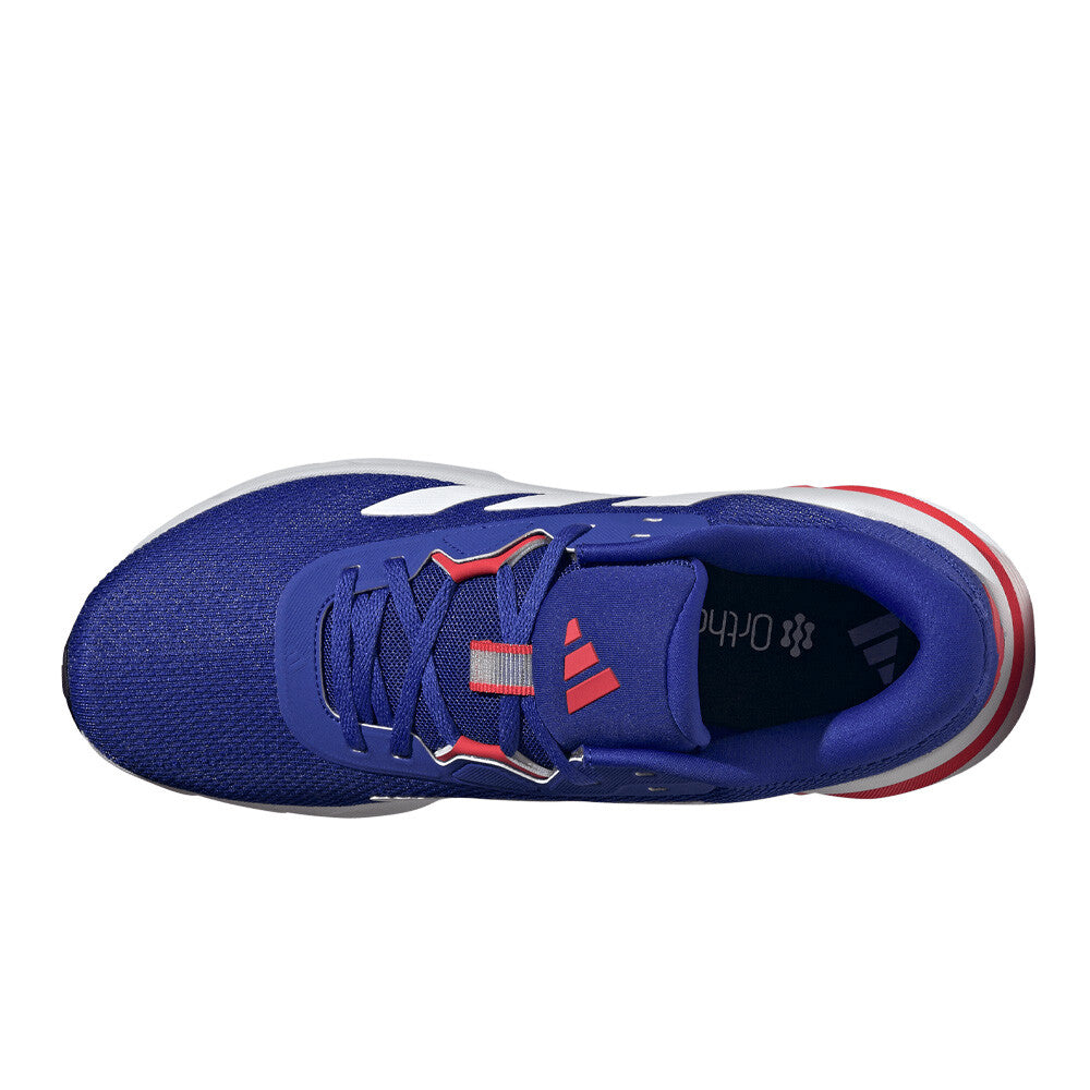 Mens Galaxy 7 Trainers (Lucid Blue/White/Pure Ruby)