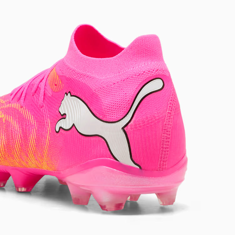 Future 9 Match FG/AG (Poison Pink/Sun Stream/Bright Aqua)