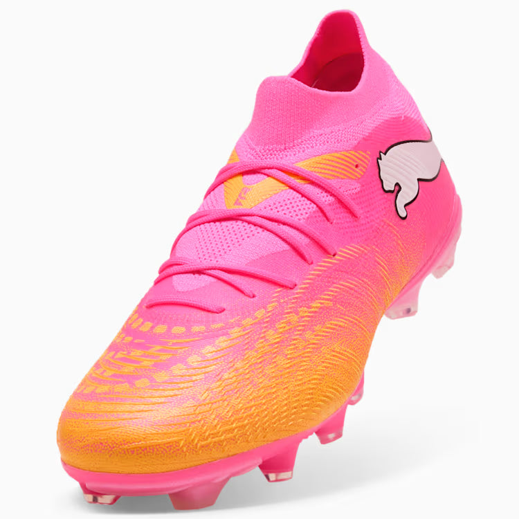 Future 9 Match FG/AG (Poison Pink/Sun Stream/Bright Aqua)