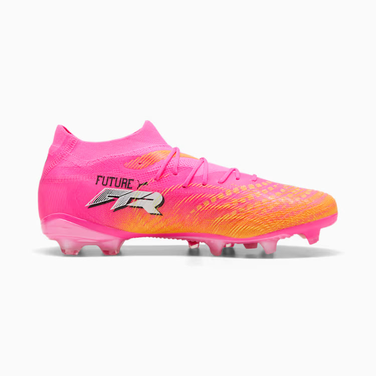 Future 9 Match FG/AG (Poison Pink/Sun Stream/Bright Aqua)
