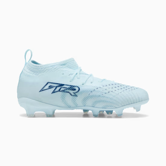 Future 9 Match FG/AG Junior (Icy Blue/Blue Jewel)