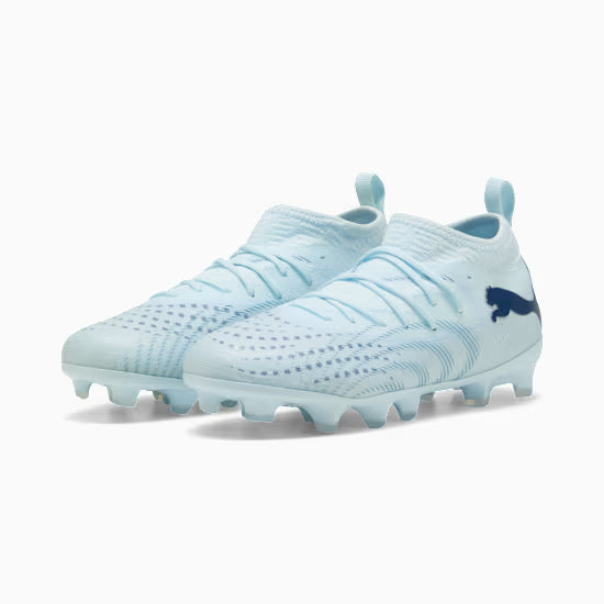 Future 9 Match FG/AG Junior (Icy Blue/Blue Jewel)