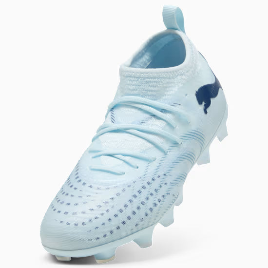 Future 9 Match FG/AG Junior (Icy Blue/Blue Jewel)
