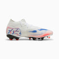 Future 8 Match FG/AG Jr (White/Black/Glowing Red)