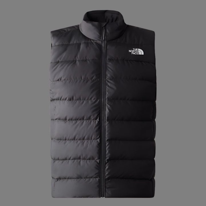 Mens Aconcagua 3 Gilet (Asphalt Grey)